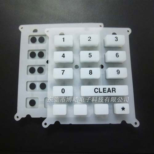 儀器設備按鍵專業(yè)定制廠家
