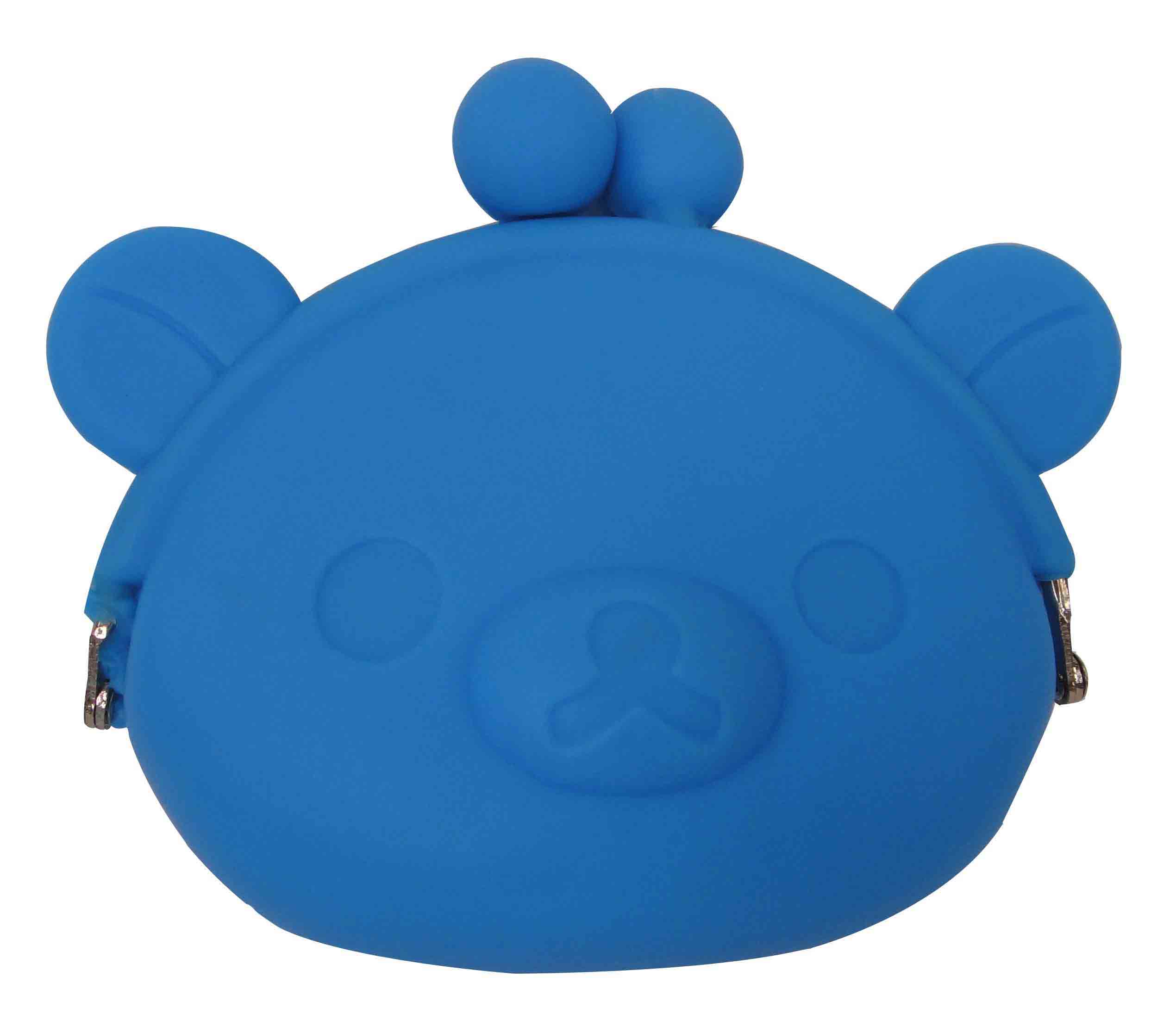 博皓電子硅橡膠制品公司專業生產硅膠零錢包