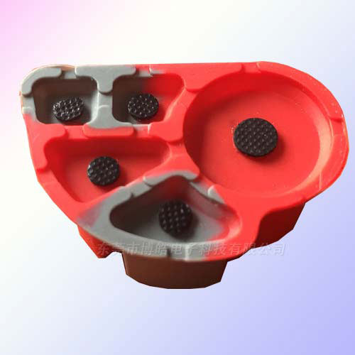 測濕儀硅膠按鍵