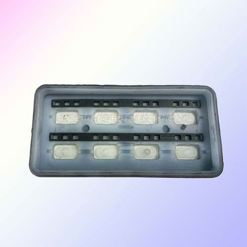 廠內加工生產機械設備硅膠按鍵