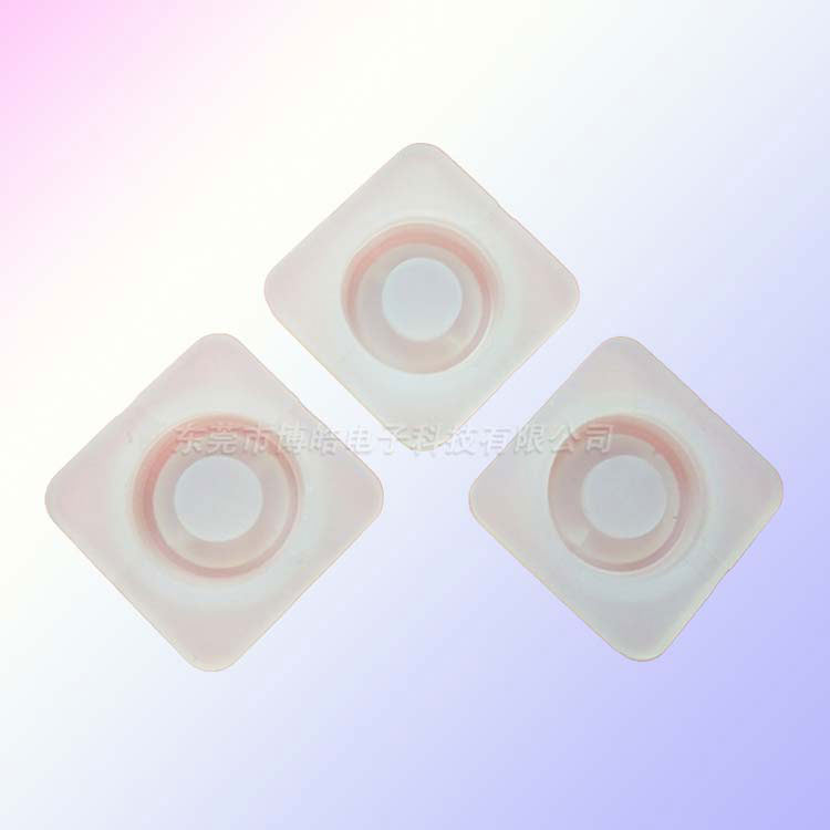 提供醫療設備防水硅膠按鍵