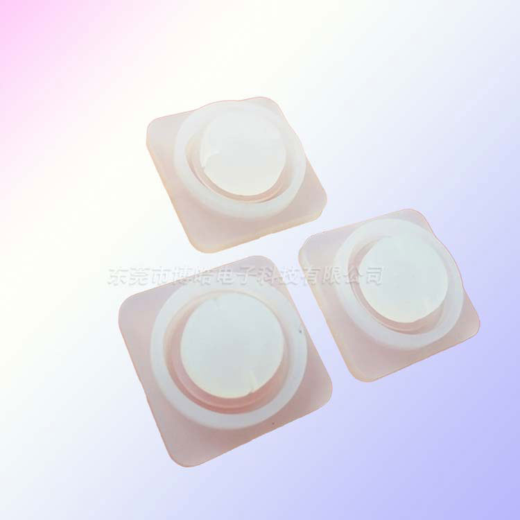 醫療設備硅膠按鍵加工定制