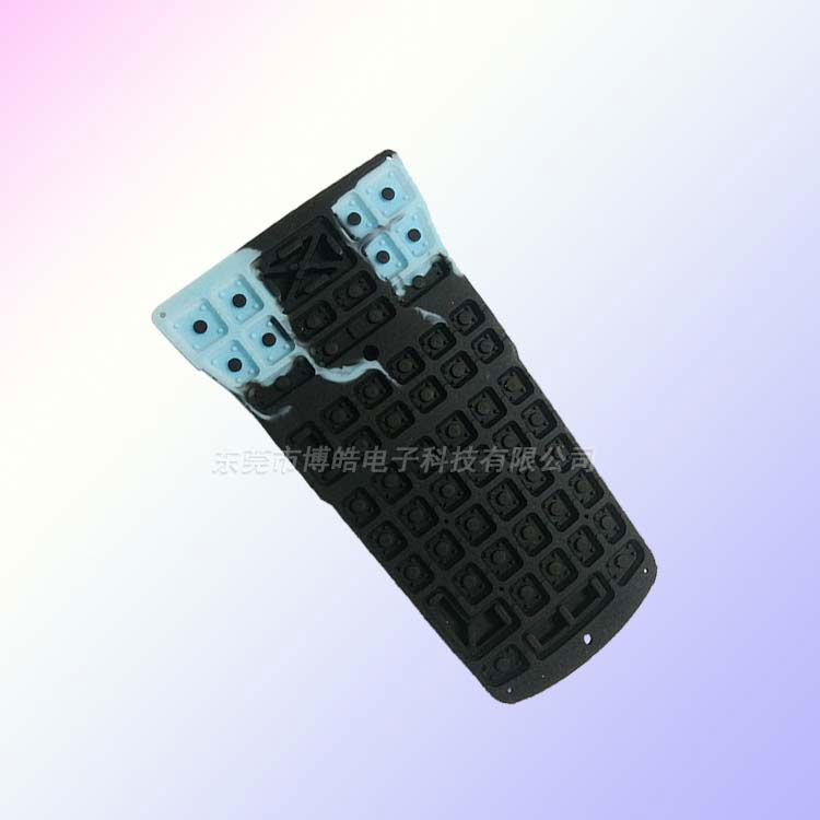 移動數據終端硅膠按鍵