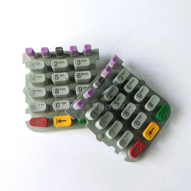 硅膠按鍵|硅膠制品定制廠(chǎng)