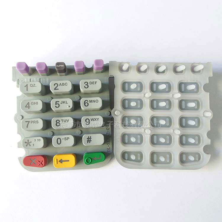定制硅膠按鍵|硅膠制品定制廠(chǎng)