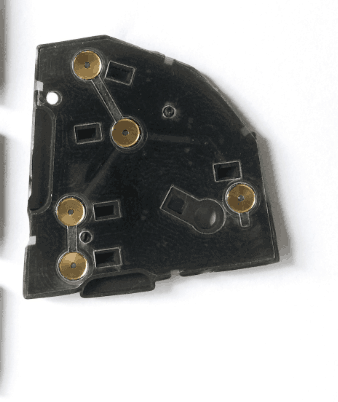 汽車門(mén)窗硅膠按鍵