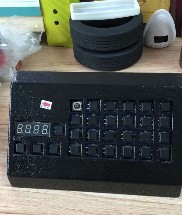 硅膠按鍵能解決不防水問(wèn)題么？