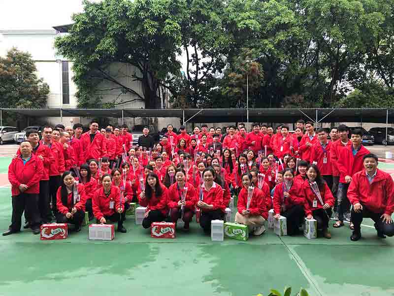 祝博皓全體女員工節日快樂