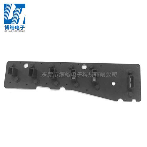 汽車門窗內襯硅膠按鍵汽車門窗硅膠按鍵開模定制