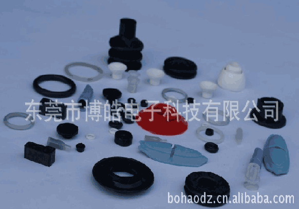 硅橡膠雜件產品