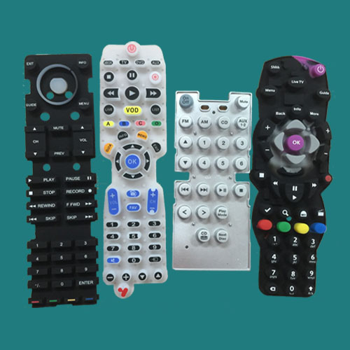 國內遙控器生產商客戶案例