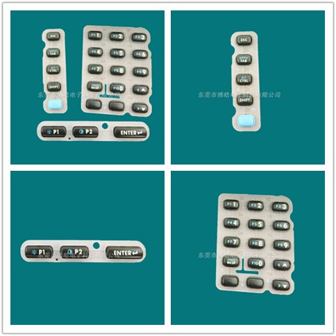 同款P+R按鍵,為何詢價者四、五家?