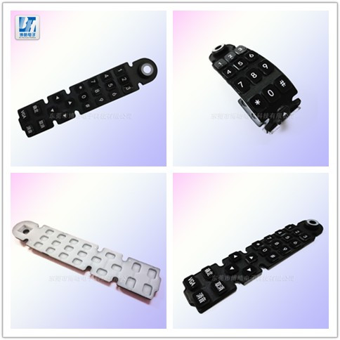 船舶控制亞克力按鍵設(shè)計(jì)優(yōu)化過(guò)程，給客戶更優(yōu)的方案