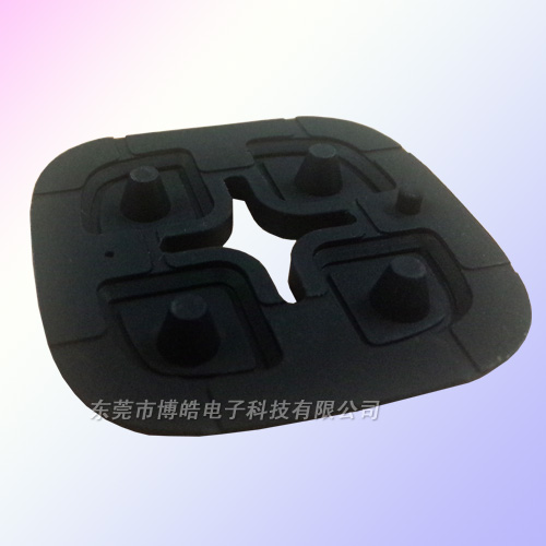 藍牙音箱專用硅膠按鍵