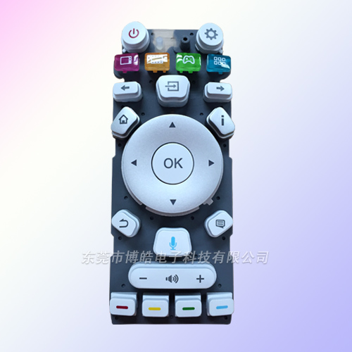 塑膠遙控器按鍵