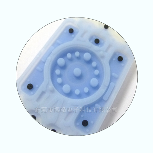 導電遙控器硅膠按鍵