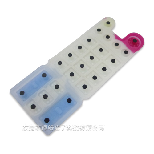 導電遙控器硅膠按鍵