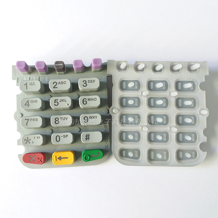 刷卡機POS機按鍵