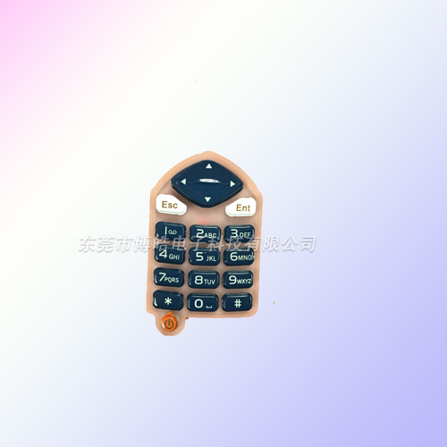 條碼盤點機按鍵