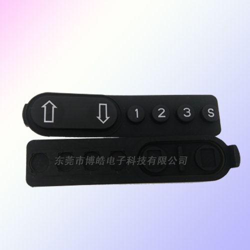 工業遙控器硅膠按鍵