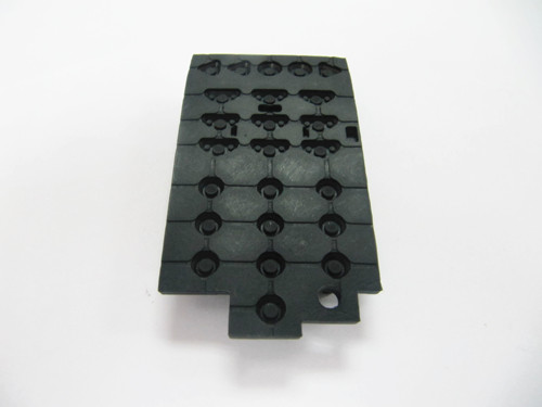 硅膠密碼鎖按鍵