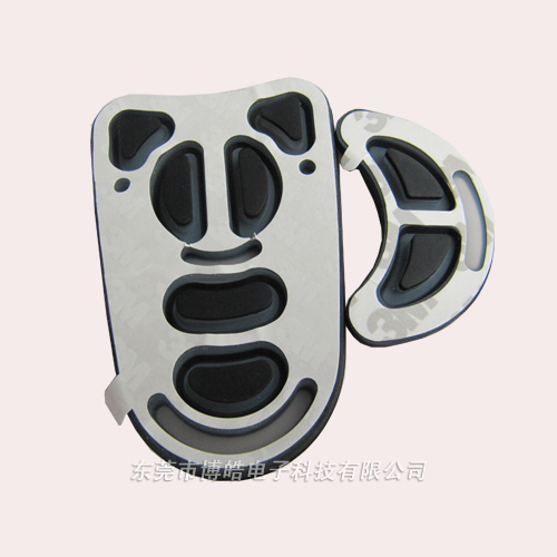 儀器設備硅膠按鍵