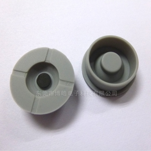 導電單點硅膠按鍵