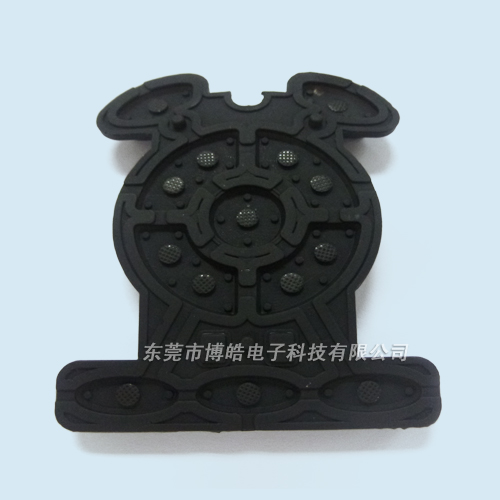 導電硅膠按鍵