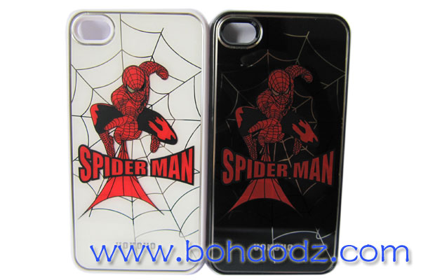 蜘蛛俠IPHONE4手機殼