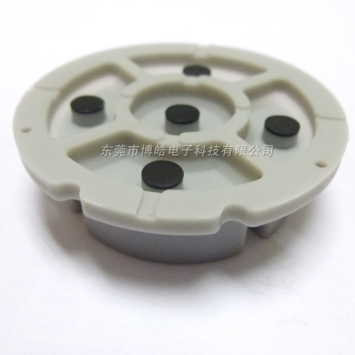 機械設(shè)備硅膠按鍵