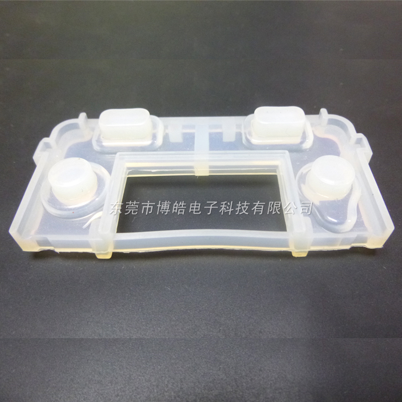 內襯硅膠按鍵