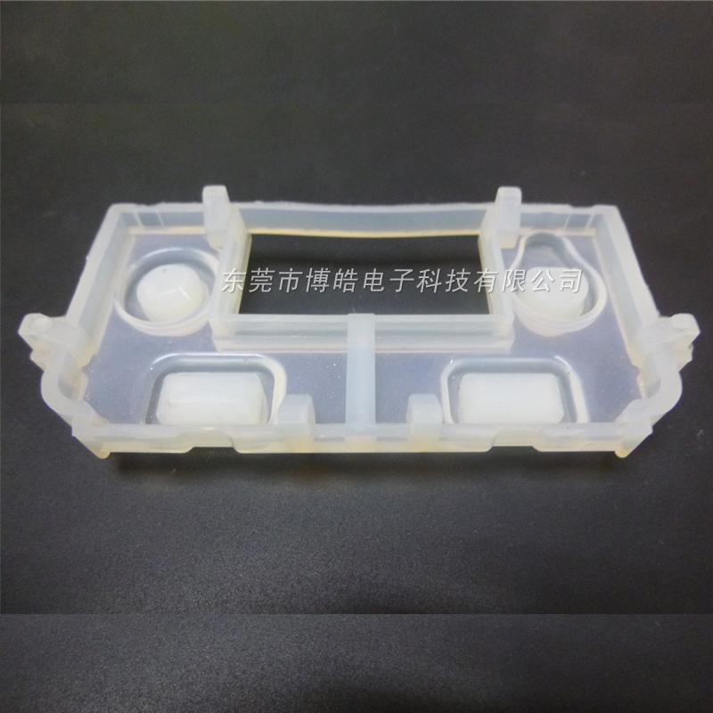 內襯硅膠按鍵