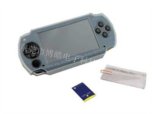 博皓供應(yīng)手感柔軟MP4游戲機硅膠保護套 博皓供應(yīng)手感柔軟MP4游戲機硅膠保護套