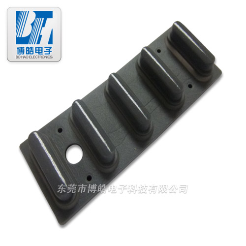 以我多年經驗為您定制機械設備硅膠按鍵