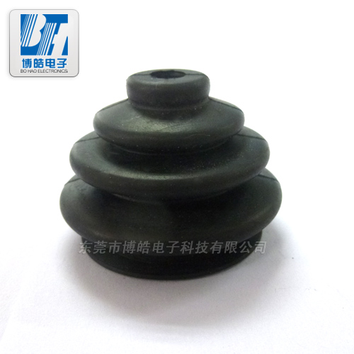 博皓耐摩擦抗老化波紋罩橡膠防塵套 博皓耐摩擦抗老化波紋罩橡膠防塵套