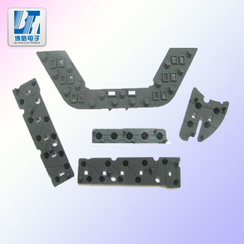 手感好的游戲機內襯硅膠按鍵