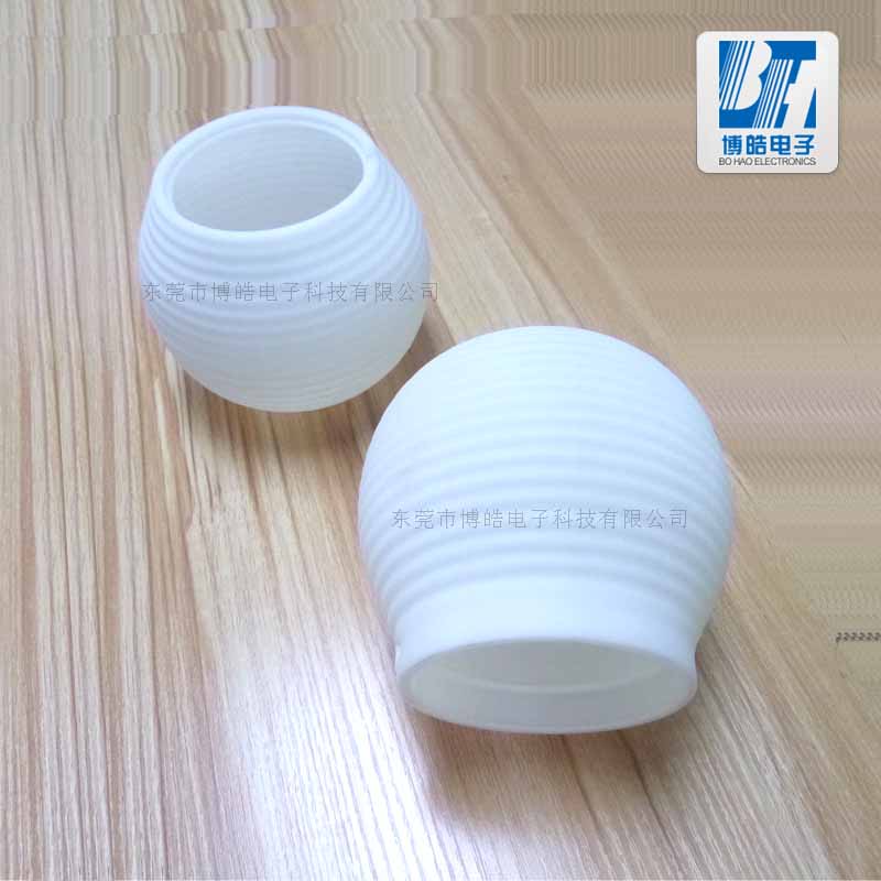 室內床頭燈硅膠燈罩 燈飾硅膠套定制開模