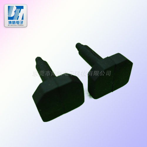 儀器設備導電硅膠塞|導電硅橡膠制品開模定制 儀器設備導電硅膠塞|導電硅橡膠制品開模定制