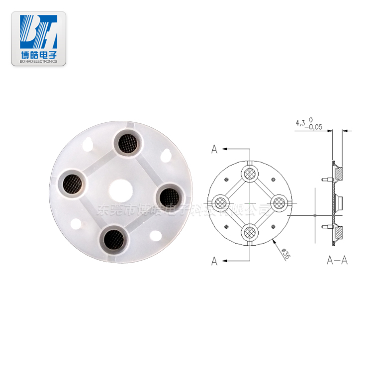 供應游戲機單點硅膠按鍵|圓形內(nèi)置按鍵定制