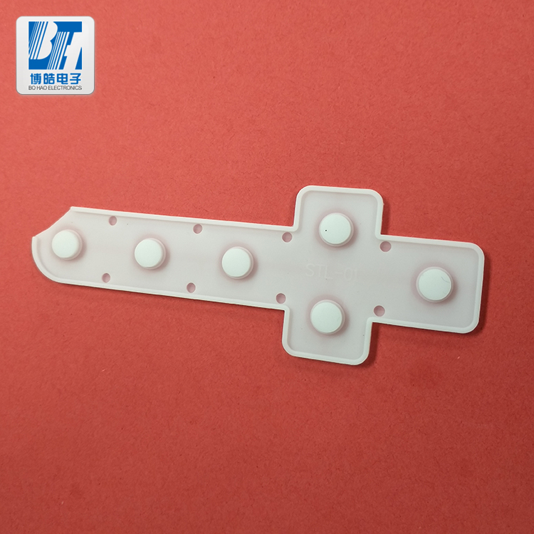 提供阿里TV智能遙控器內襯按鍵來圖來樣定制