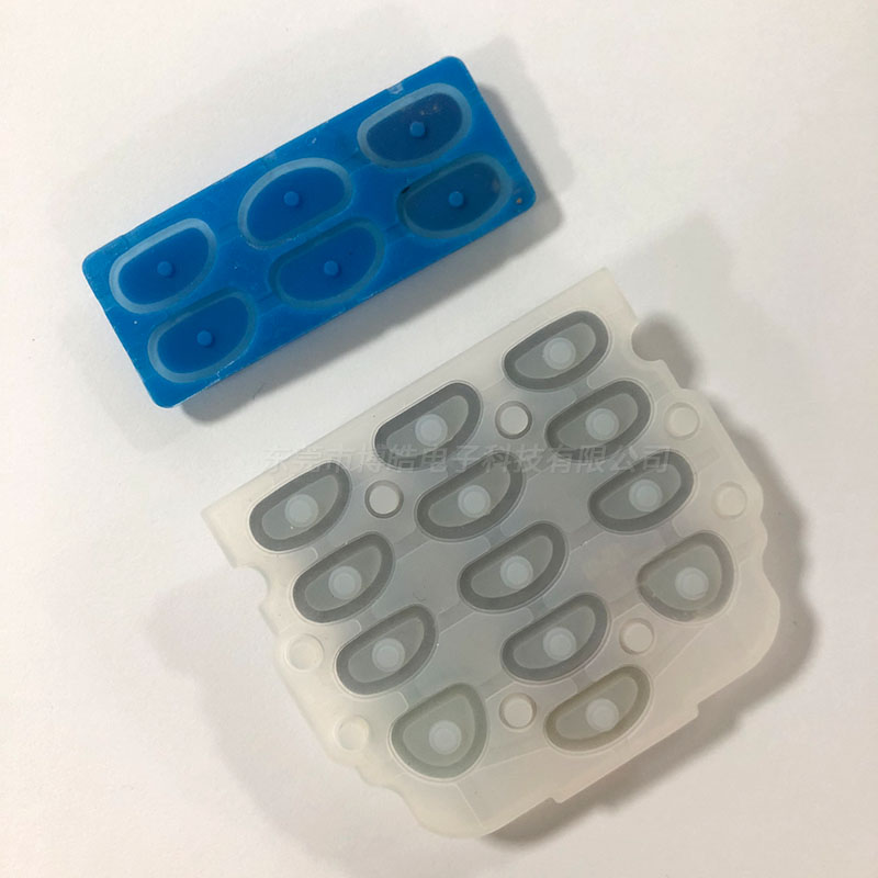 通用機械專用硅膠按鍵