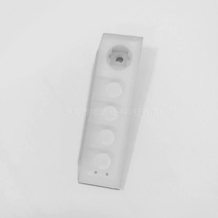 小型加工機械專用硅膠按鍵