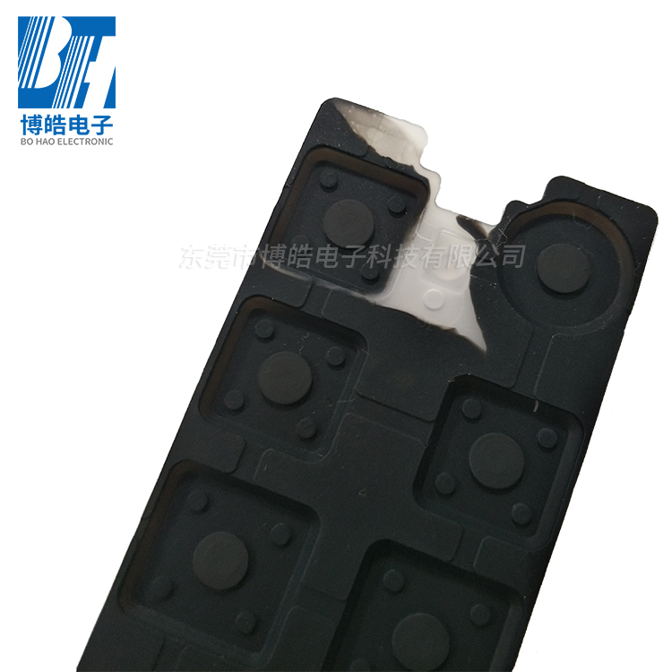 記憶式照度計硅膠按鍵