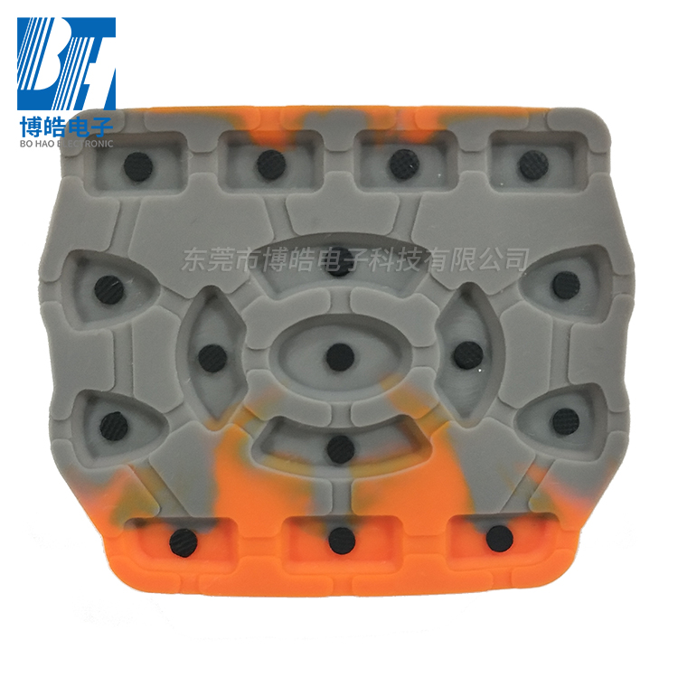 閃頻測速儀硅膠按鍵