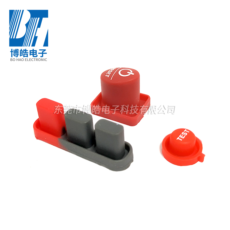 提供訓(xùn)狗器硅膠按鍵來圖來樣開模定制